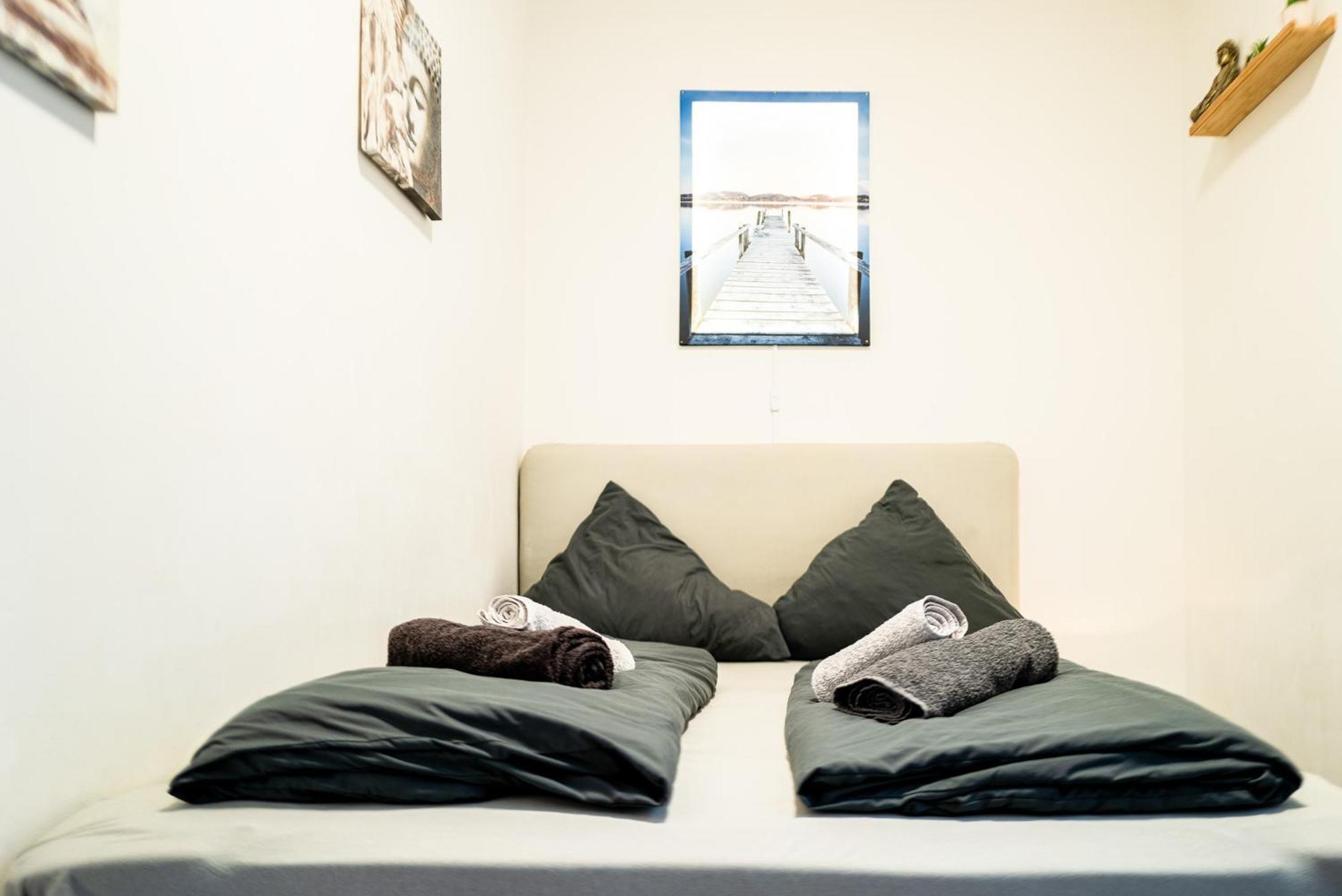 #221 Moderne City Wohnung Im Herzen Von Neuss Exterior foto